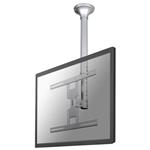 Neomounts  FPMA-C400SILVER / Flat Screen Ceiling Mount (Height: 64-104 cm) / Silver