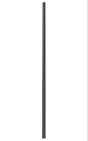 Neomounts FPMA-CP200BLACK / 200 cm extension pole for FPMA-C200BLACK/C400BLACK/PLASMA-C100BLACK / Black