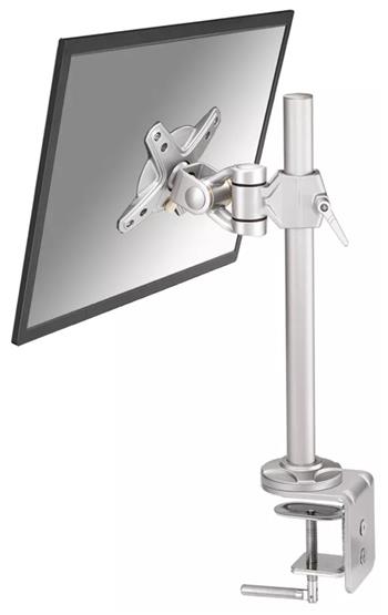 Neomounts FPMA-D1010 / Flat Screen Desk Mount (clamp) / Silver