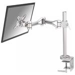 Neomounts  FPMA-D1030 / Flat Screen Desk Mount (clamp) / Silver