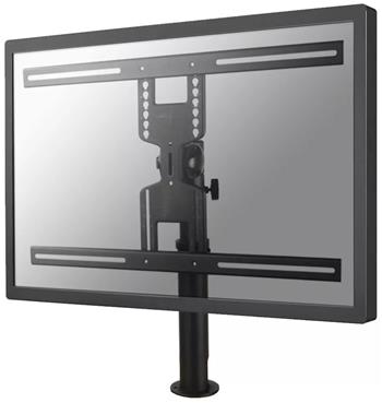 Neomounts FPMA-D1200BLACK / Flat Screen Desk Mount (grommet) / Black