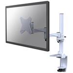 Neomounts  FPMA-D1330WHITE / Flat Screen Desk Mount (clamp/grommet) / White