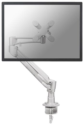 Neomounts FPMA-D940HC / Flat Screen Desk Mount (clamp) / Silver