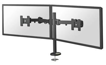 Neomounts FPMA-D960DG / Flat Screen Desk Mount (grommet) / Black