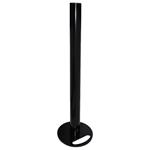 Neomounts FPMA-D960GROMMET / Grommet and pole (40 cm) FPMA-D960 & FPMA-D960D / Black