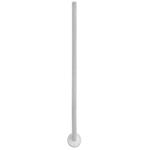 Neomounts FPMA-D9POLE / 100 cm pole FPMA-D910/920/930/1010/1020/1030 / Silver