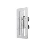 Neomounts  FPMA-LIFT100 / Height Adjustable Adapter (assembly on VESA 75/100) / Silver