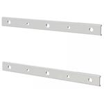 Neomounts  FPMA-VESA120 / VESA Conversion Plate - VESA 75&100 to 200x100 / Silver