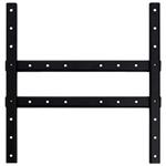 Neomounts  FPMA-VESA425 / VESA Conversion Strips - VESA 100 to 200x100, 200x200, 400x200, 400x400 / Black