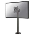 Neomounts  NS-DPOS100BLACK / POS Flat Screen Desk Mount (bolt-down base) / Black