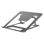 Neomounts  NSLS085GREY / Notebook Desk Stand (ergonomic) / Grey