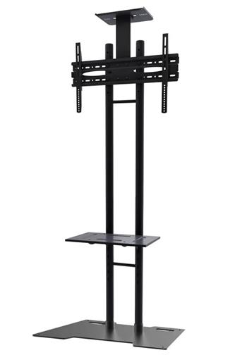 Neomounts PLASMA-M1700ES / Mobile Flat Screen Floor Stand (height: 147-163 cm) box 1/2 / Black