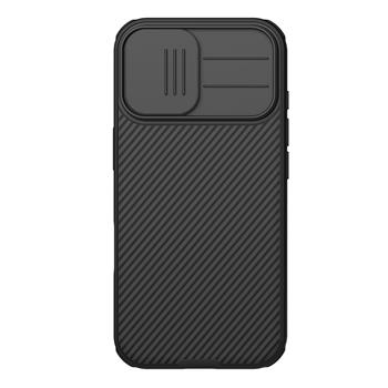 Nillkin CamShield PRO Zadní Kryt pro Apple iPhone 17 Black