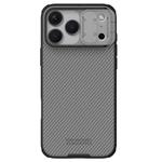 Nillkin CamShield PRO Zadní Kryt pro Apple iPhone 17 Pro Max/18 Pro Max Transparent Black