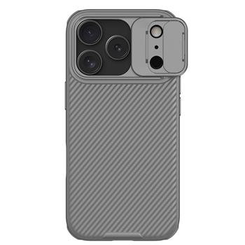 Nillkin CamShield PRO Zadní Kryt pro Apple iPhone 17 Pro Titanium Gray