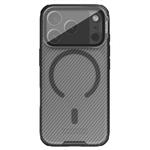Nillkin CamShield Prop Magnetic Zadní Kryt pro Apple iPhone 17 Pro/18 Pro Transparent Black