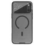 Nillkin CamShield Prop Magnetic Zadní Kryt pro Apple iPhone 17 Pro Max/18 Pro Max Transparent Black