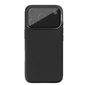 Nillkin CamShield Prop Zadní Kryt pro Apple iPhone 17 Pro/18 Pro Black