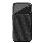 Nillkin CamShield Prop Zadní Kryt pro Apple iPhone 17 Pro/18 Pro Black