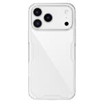 Nillkin Nature TPU PRO Kryt pro Apple iPhone 17 Pro/18 Pro Transparent