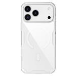 Nillkin Nature TPU PRO Magnetic Kryt pro Apple iPhone 17 Pro Max/18 Pro Max Transparent