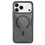 Nillkin Nature TPU PRO Magnetic Kryt pro Apple iPhone 17 Pro Max Transparent Black