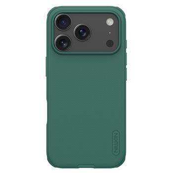Nillkin Super Frosted PRO Apple iPhone 17 Pro Dark Green