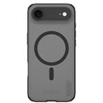 Nillkin Super Frosted PRO Magnetic Apple iPhone Air Transparent/Black