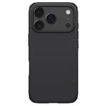 Nillkin Super Frosted PRO Magnetic Zadní Kryt pro Apple iPhone 17 Pro/18 Pro Black
