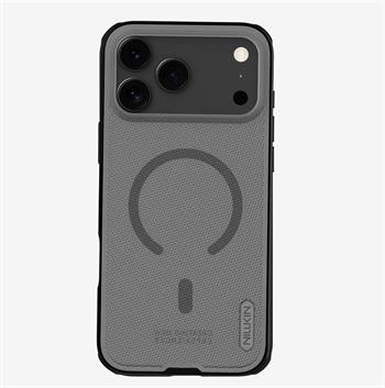 Nillkin Super Frosted PRO Magnetic Zadní Kryt pro Apple iPhone 17 Pro Max/18 Pro Max Transparent