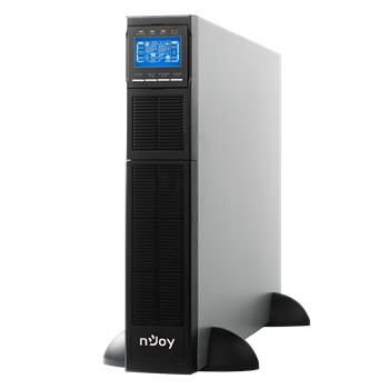 nJoy - Balder 10000, UPS, PWUP-OL10KBA-AZ01B, 3U Baterry pack