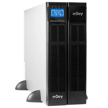 nJoy - Balder 6000 w/2U Battery Pack, včetně 2U battery pack