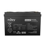 nJoy - baterie GE10012KF 12V/100Ah, T11, 300,6W/cell