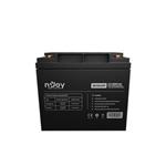 nJoy - baterie GP4012FF 12V/40Ah, T6