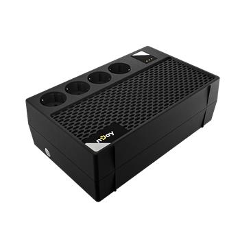 nJoy - Renton 650 Plus, UPS, 650VA / 360W, LI