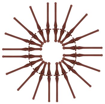Noctua antivibrační úchyt NA-SAV2 / 20ks