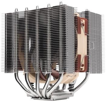 Noctua chladič NH-D12L / 120mm / pro Intel i AMD / PWM / 4-pin
