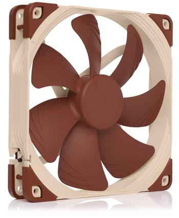 Noctua ventilátor NF-A14 PWM / 140mm / PWM / 4-pin