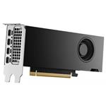 NVIDIA RTX 2000 Ada / 16GB GDDR6 / PCIe 4.0 x16 / 4x MiniDP / Retail / Low Profile bracket v balení