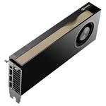 NVIDIA RTX PRO 6000 Blackwell Workstation Max Q / 96GB GDDR7 / PCIe 5.0 x16 / 4x DP / Retail  / Blower chladič