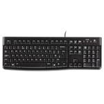 OEM LOGITECH K120 for Business, USB, černá