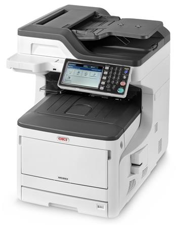 OKI/MC883dn/MF/LED/A3/LAN/USB