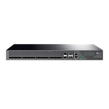 OLT TP-Link DS-P7500-16 DeltaStream, 16-port GPON, 4x GLAN, 2x SFP+