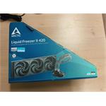 OPRAVENÉ - ARCTIC Liquid Freezer II 420 vodní chladič CPU / 420mm radiátor / 3x 140mm P14 PWM ventilátory