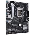 OPRAVENÉ - ASUS PRIME H610M-A D4-CSM / H610 / LGA1700 / 2x DDR4 / 2x M.2 / HDMI / DP / VGA / mATX