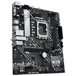 OPRAVENÉ - ASUS PRIME H610M-A WIFI D4 / H610 / LGA1700 / 2x DDR4 / 2x M.2 / HDMI / DP / VGA / WiFi / mATX
