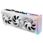 OPRAVENÉ - ASUS ROG STRIX GeForce RTX 4090 24GB GDDR6X White OC Edition / 24GB GDDR6X / PCI-E / 3x DP / 2x HDMI