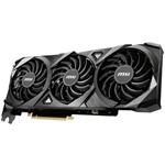 OPRAVENÉ - MSI GeForce RTX 3070 VENTUS 3X 8G OC LHR / 8GB GDDR6 / PCI-E / 3x DP / HDMI