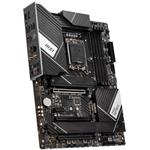 OPRAVENÉ - MSI PRO Z790-A WIFI / Intel Z790 / LGA1700 / 4x DDR5 / 4x M.2 / HDMI / DP / USB-C / WiFi / ATX