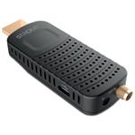 OPRAVENÉ - STRONG DVB-T/T2 tuner HDMI stick SRT 84/ Full HD/ H.265/HEVC/ externí anténa/ EPG/ PVR/ HDMI/ USB/ micro USB
